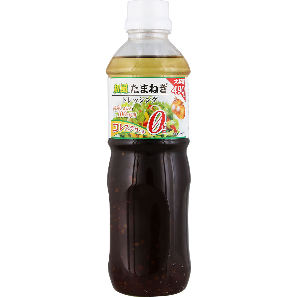 ＮＩＤ 和風たまねぎドレッシング大容量｜ドラッグストアで買えるNID PB