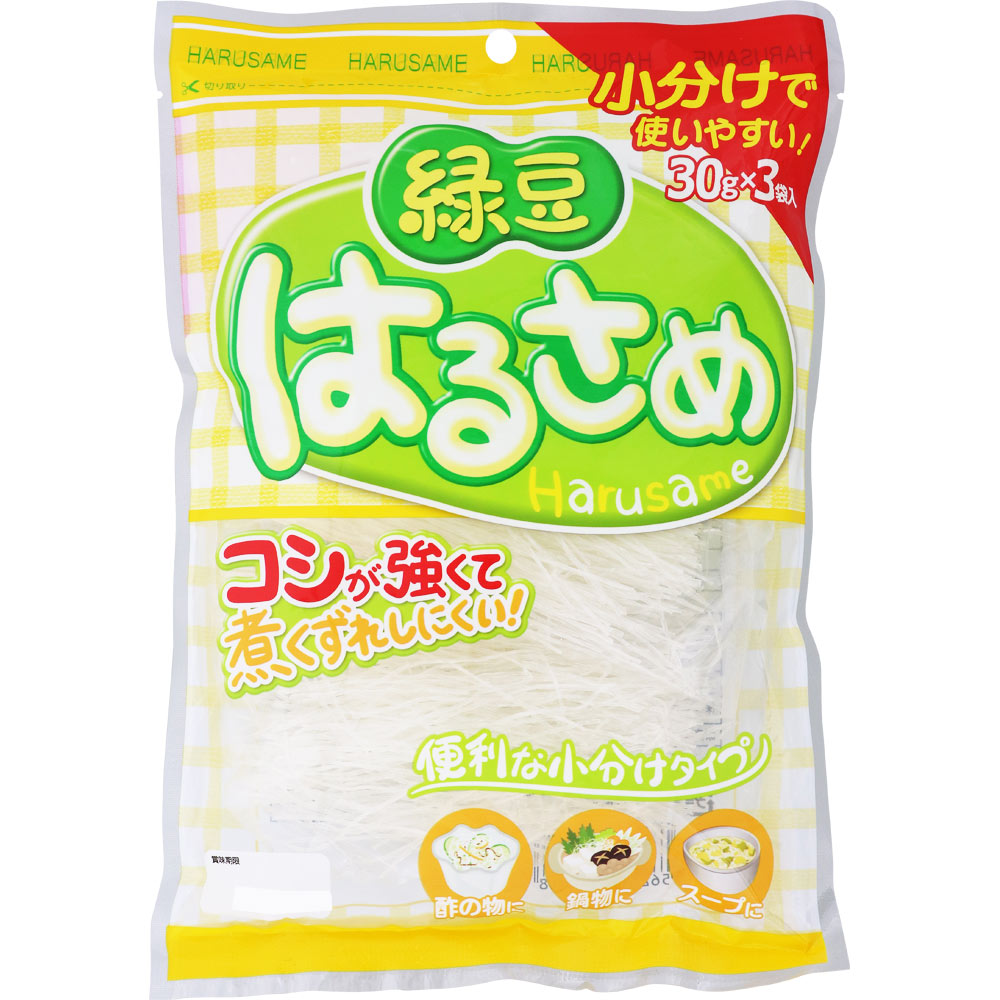 はるさめ様 リクエスト 2点 まとめ商品 NID 緑豆はるさめショートタイプ｜ドラッグストアで買えるNID PB