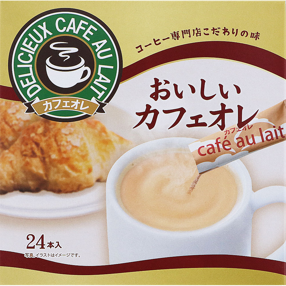 ＮＩＤ おいしいカフェオレ｜ドラッグストアで買えるNID PB