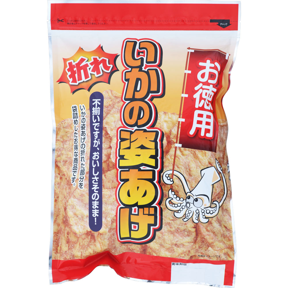 NID いかの姿あげ 折れ｜ドラッグストアで買えるNID PB