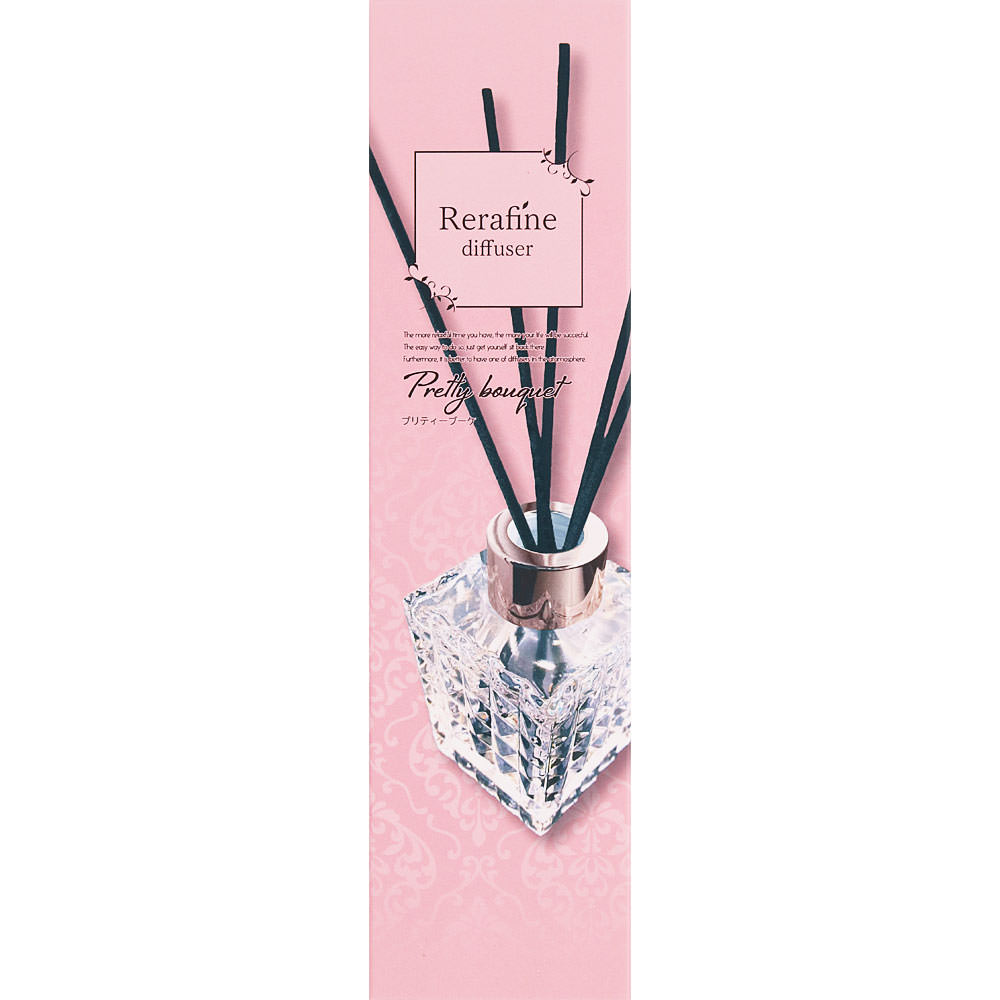 NID リラフィーネディフューザー プリティブーケ｜ドラッグストアで
