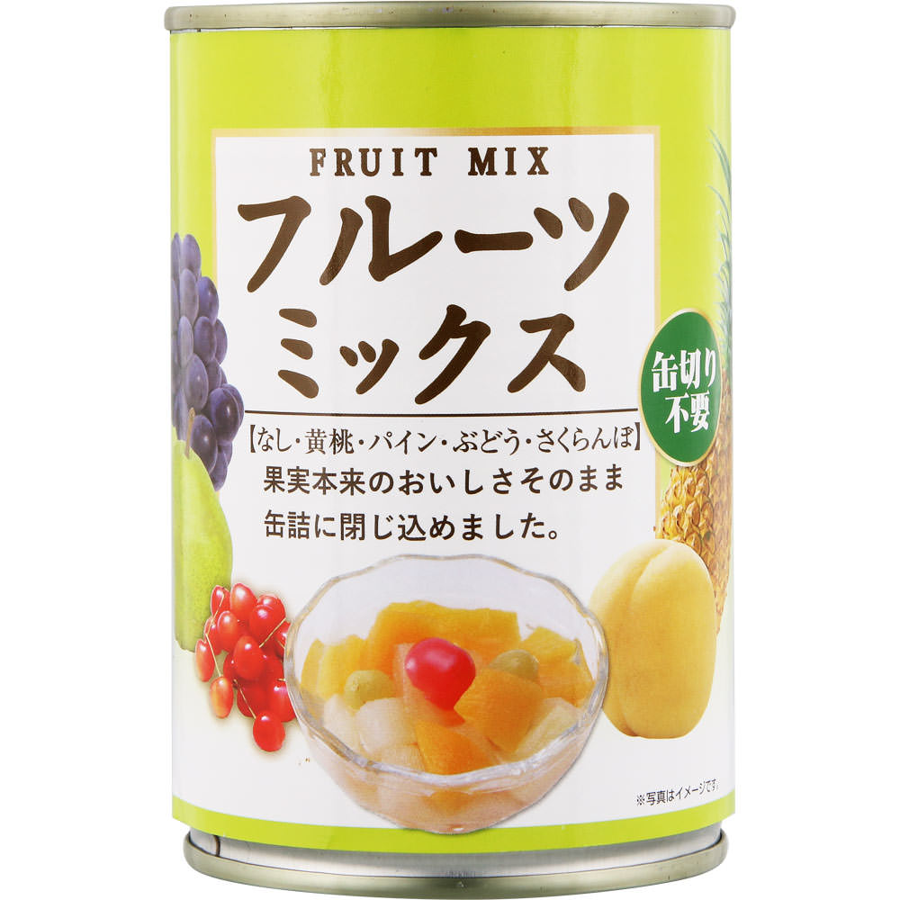 果物ミックス - 食品