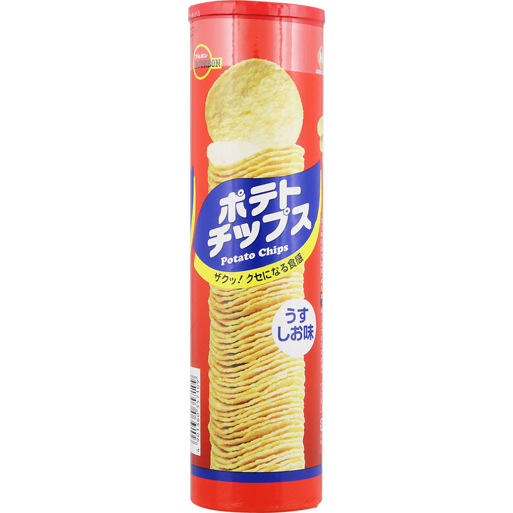 ポテトチップス うすしお ポテトチップス うすしお味 175g | セブンプレミアム公式