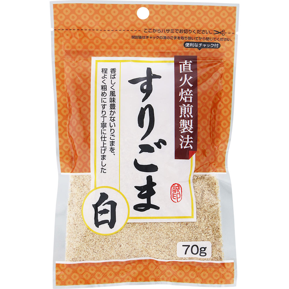 NID 直火焙煎製法すりごま白｜ドラッグストアで買えるNID PB