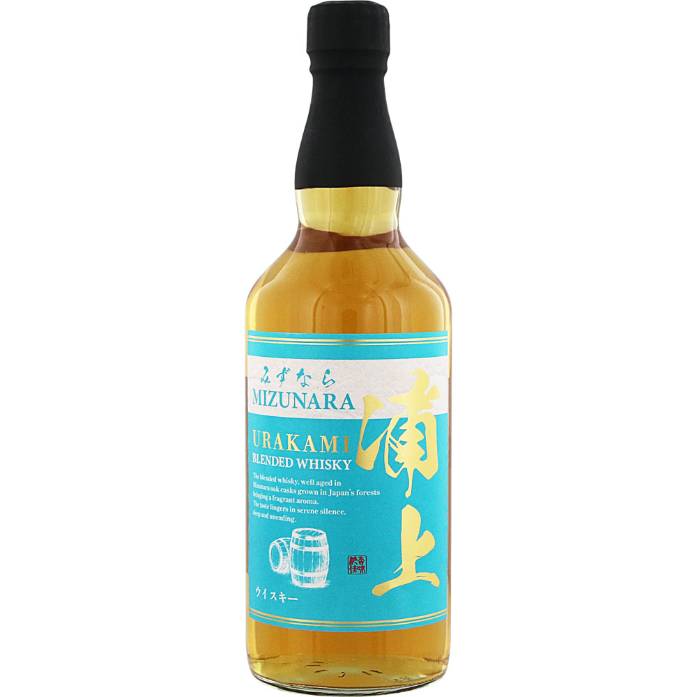 NID 水楢ブレンデッドウイスキー浦上｜ドラッグストアで買えるNID PB