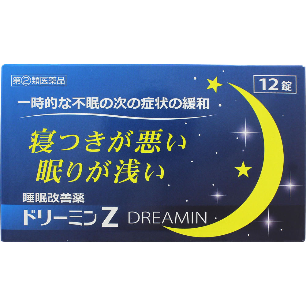 ドリーミンＺ｜ドラッグストアで買えるNID PB